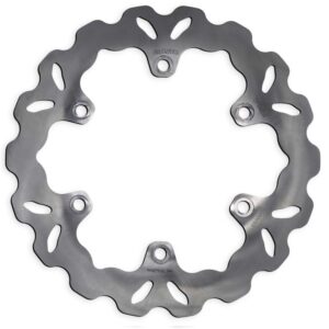 276mm Solid Mount ® Rotor - Rear Disc - Front Disc - DF040W
