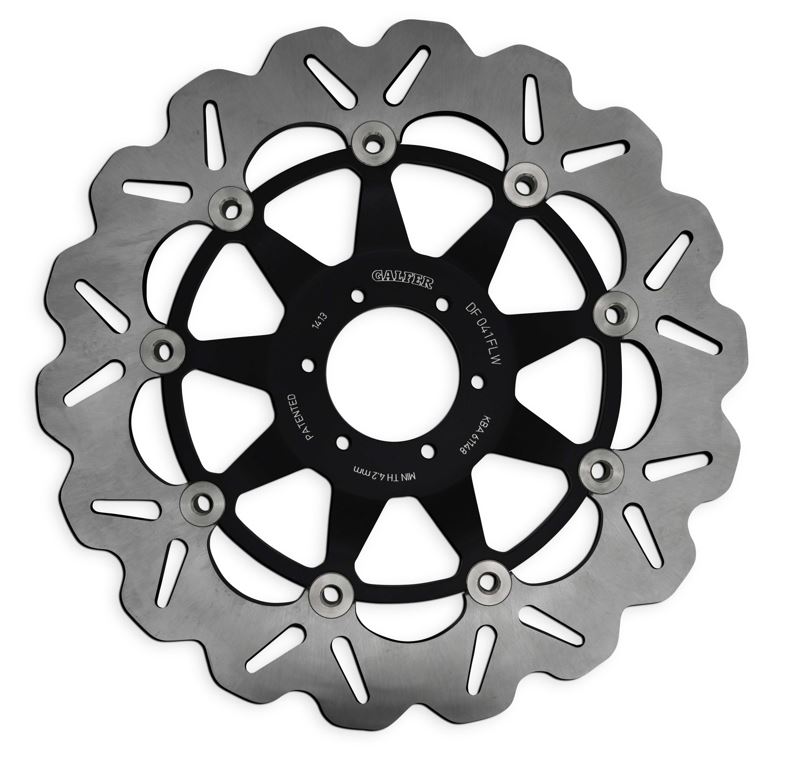 310mm Floating ® Rotor - Front Disc - DF041CW