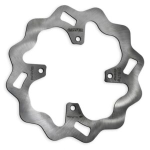 190mm Solid Mount ® Rotor - Rear Disc - DF047W