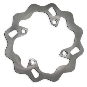 220mm Solid Mount ® Rotor - Rear Disc - DF048W