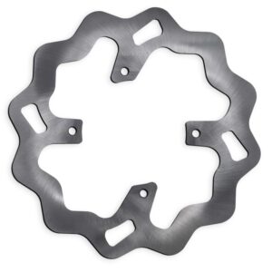 220mm Solid Mount ® Rotor - Front Disc - DF050W