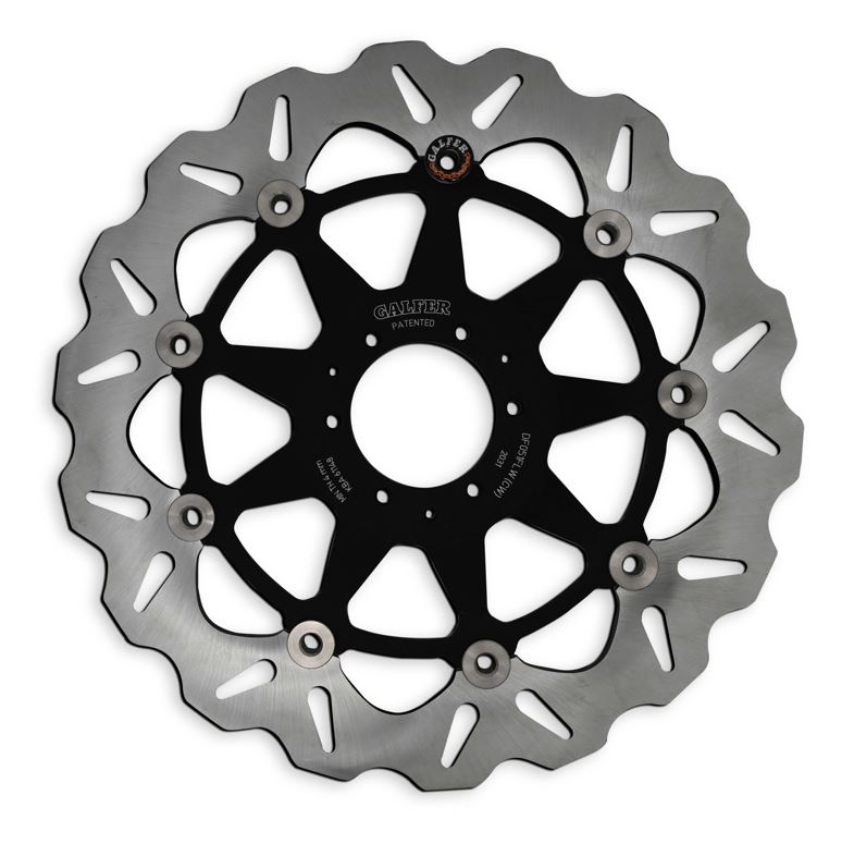 310mm Floating ® Rotor - Front Disc - DF051CW