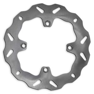 256mm Solid Mount ® Rotor - Rear Disc - DF052W