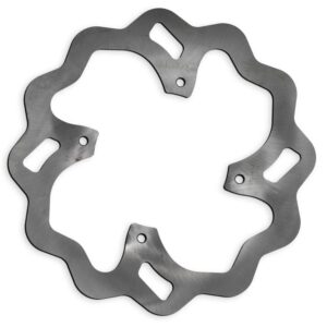 240mm Solid Mount ® Rotor - Rear Disc - DF060W