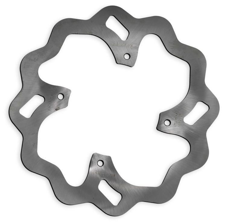 240mm Solid Mount ® Rotor - Rear Disc - DF060W