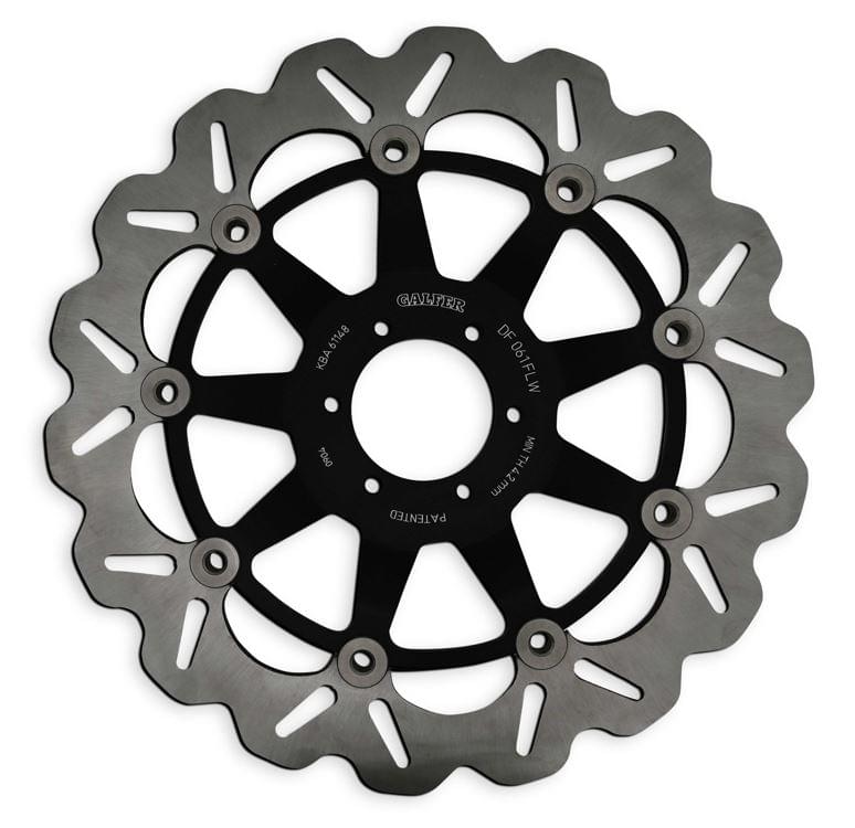 296mm Floating ® Rotor - Front Disc - DF061CW