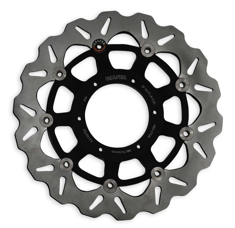 296mm Floating ® Rotor - Front Disc - DF062CW