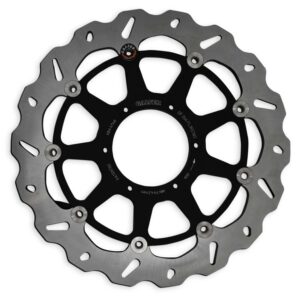 330mm Floating ® Rotor - Left Side Directional - Front Disc - DF066CWI