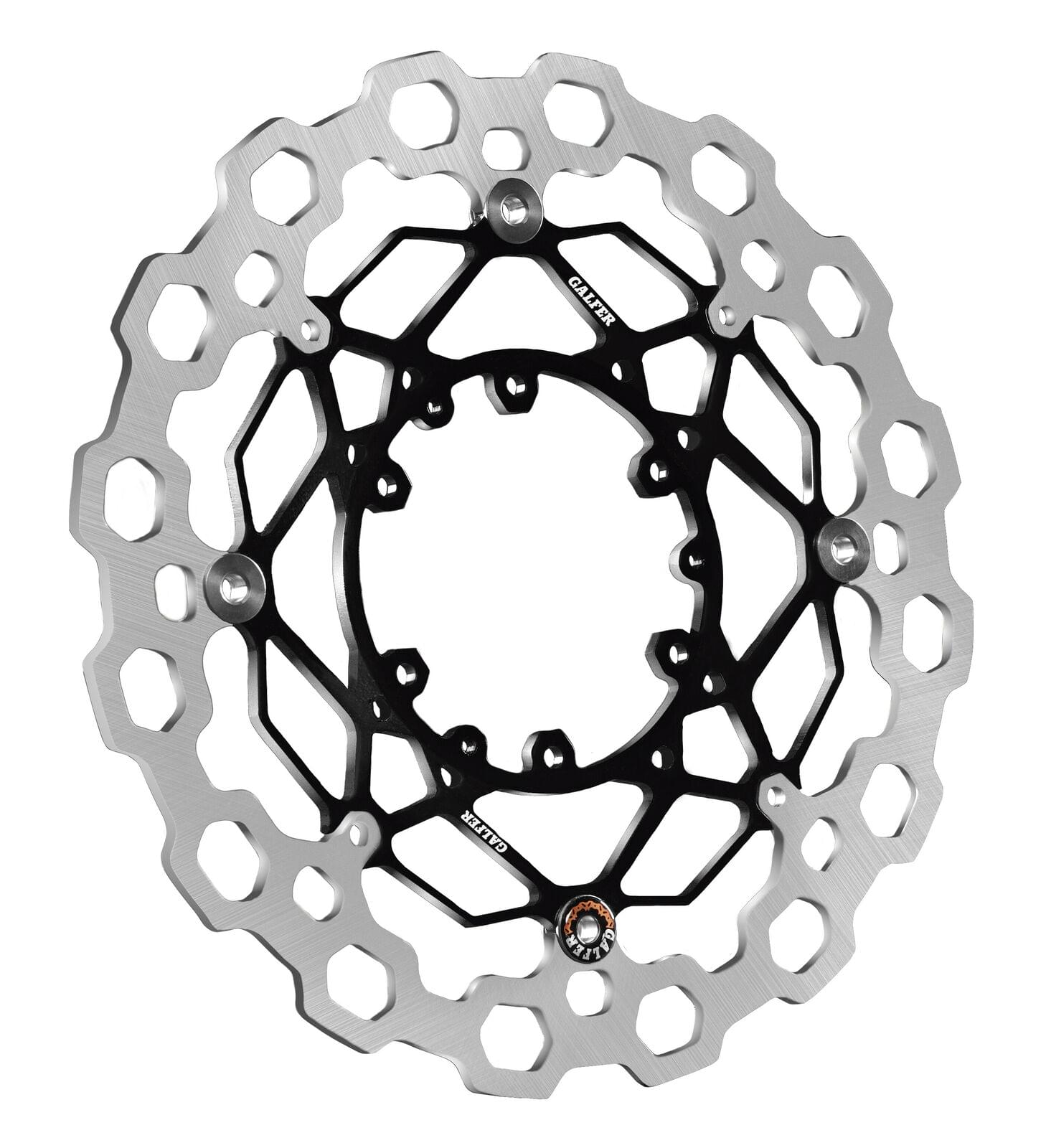 310mm Floating Cubiq® Rotor - Front Disc - DF070FLQ