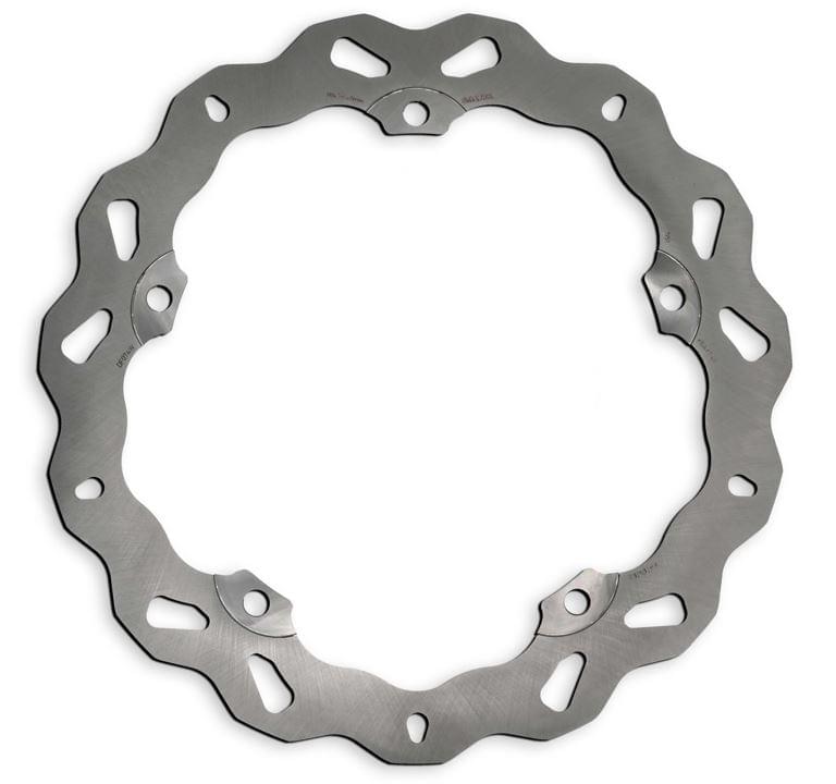 320mm Solid Mount ® Rotor - Front Disc - DF074W