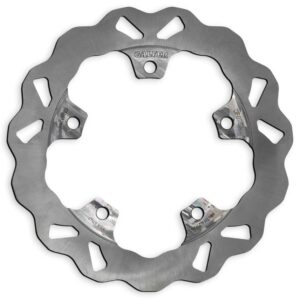 240mm Solid Mount ® Rotor - Rear Disc - DF075W