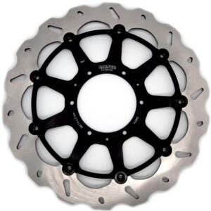 320mm Floating ® Rotor - Right Side Directional - Front Disc - DF076CWD