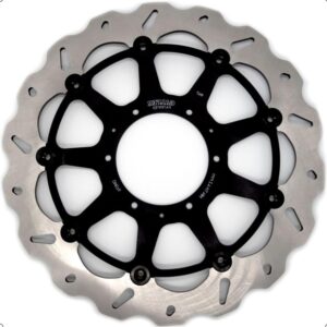 320mm Floating ® Rotor - Left Side Directional - Front Disc - DF076CWI