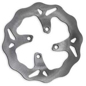 220mm Solid Mount ® Rotor - Front Disc - DF078W