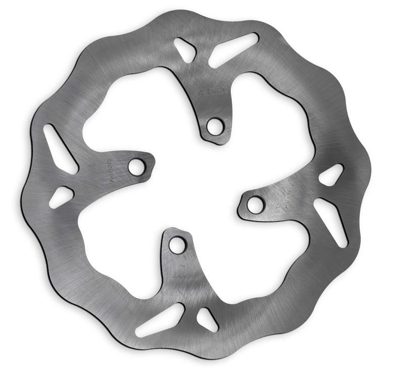 220mm Solid Mount ® Rotor - Front Disc - DF078W