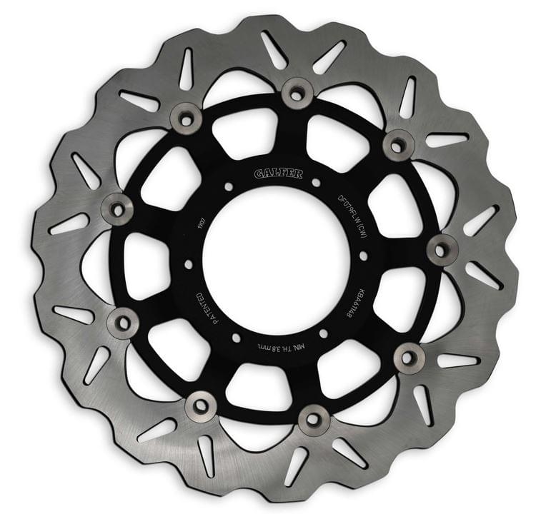 296mm Floating ® Rotor - Front Disc - DF079CW