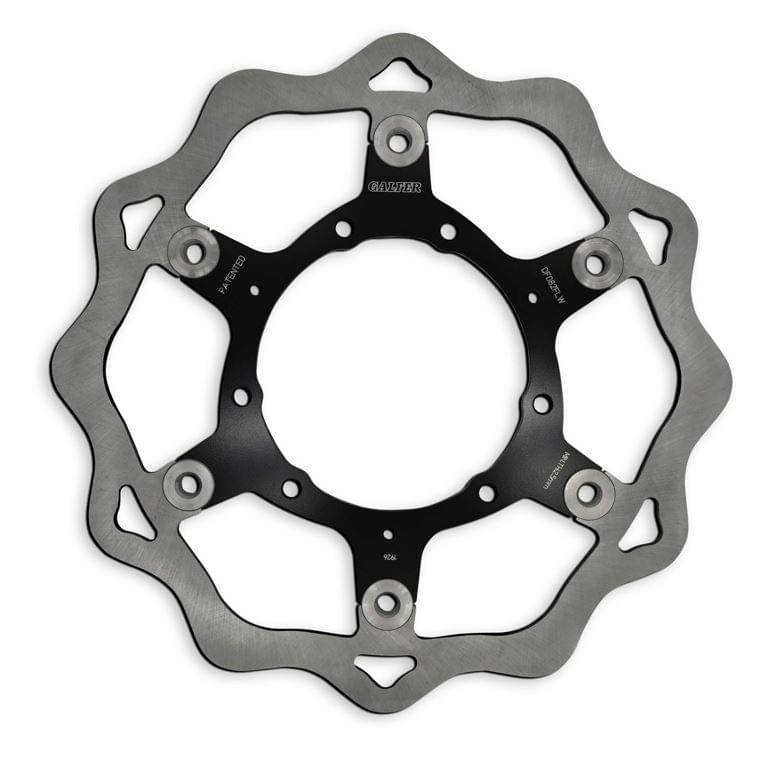 260mm Floating ® Rotor - Front Disc - DF082FLW
