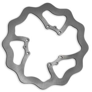 260mm Solid Mount ® Rotor - Front Disc - DF082W