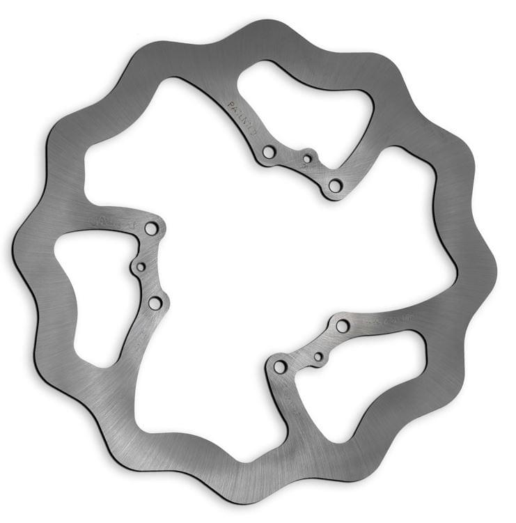 260mm Solid Mount ® Rotor - Front Disc - DF082W