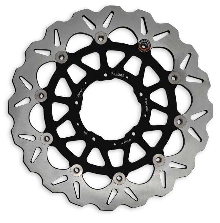 320mm Floating ® Rotor - Front Disc - DF089CW