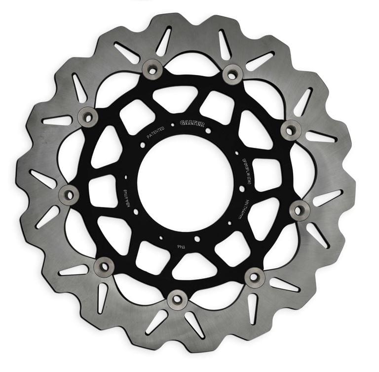 320mm Floating ® Rotor - Front Disc - DF093CW