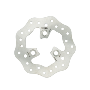 155mm World Superbike ® Rotor - Rear Disc - DF107W1
