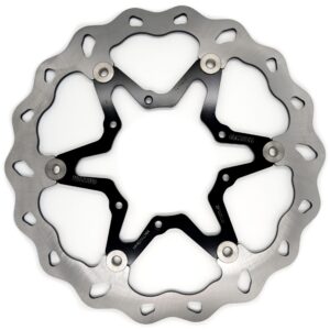 296mm Floating ® Rotor - Front Disc - DF132FLW