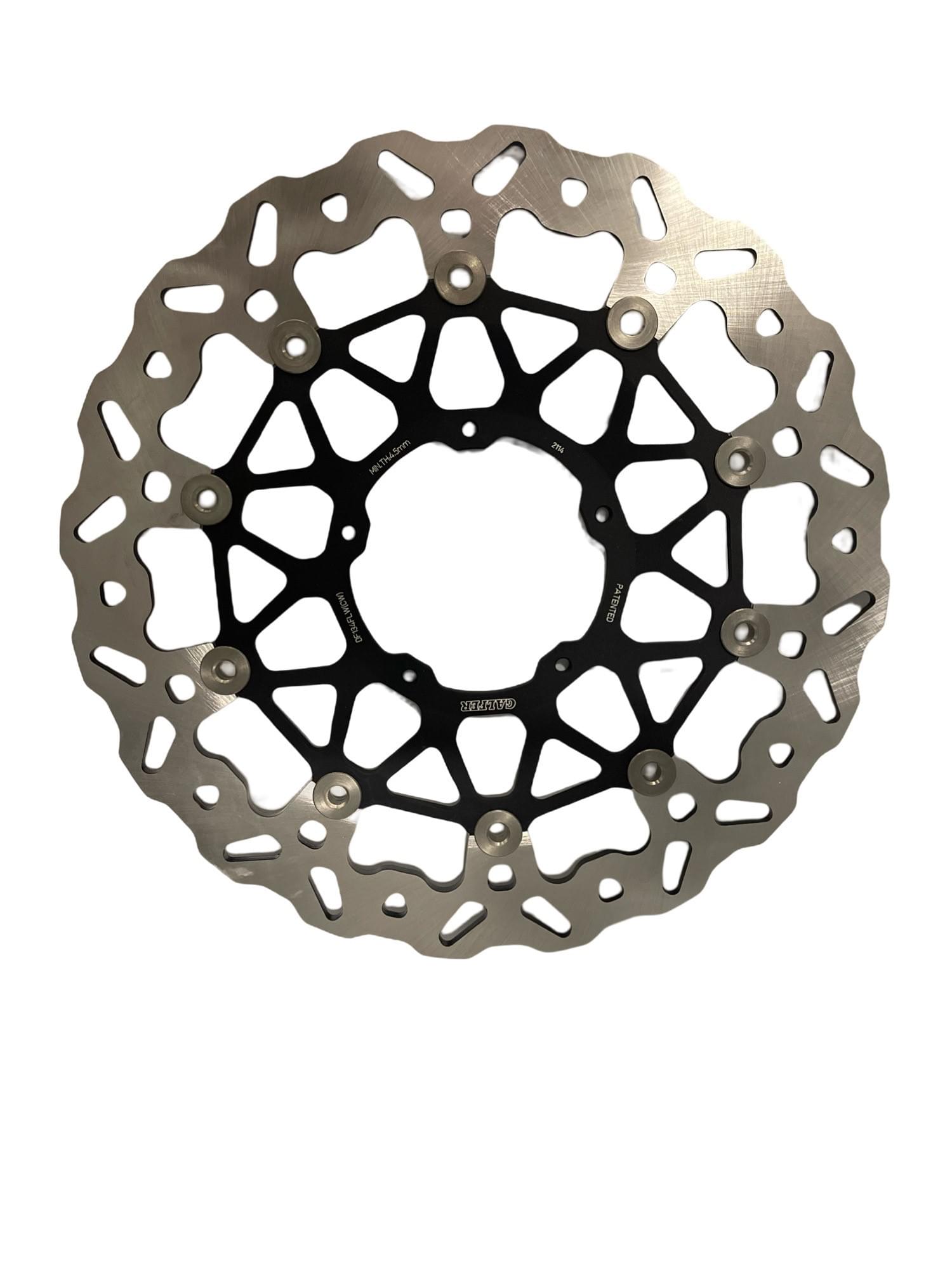 330mm Floating ® Rotor - Front Disc - DF134CW