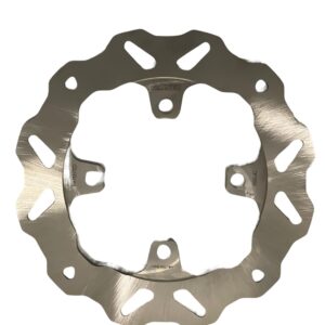 220mm Solid Mount ® Rotor - Rear Disc - DF135W