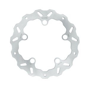 296mm Solid Mount ® Rotor - Front Disc - DF138W