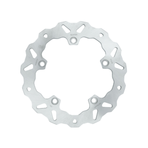 256mm Solid Mount ® Rotor - Rear Disc - DF142W