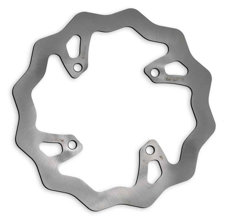 250mm Solid Mount ® Rotor - Rear Disc - DF149W