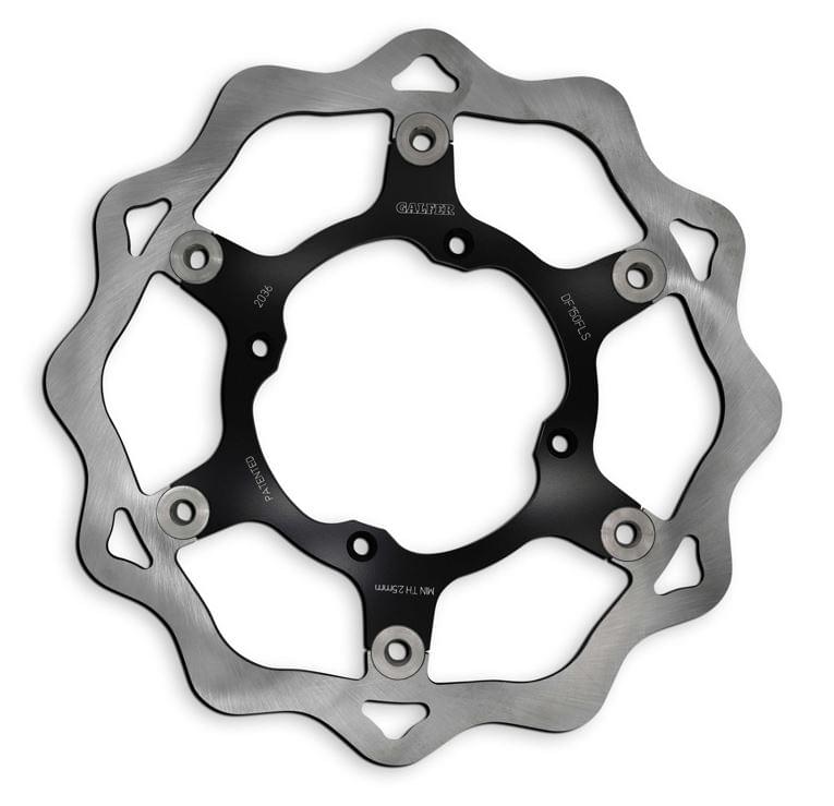 270mm Floating ® Rotor - Front Disc - DF150FLS