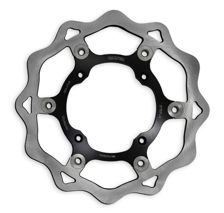 250mm Floating ® Rotor - Front Disc - DF150FLW