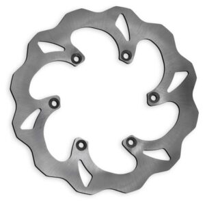 220mm Solid Mount ® Rotor - Rear Disc - DF151W