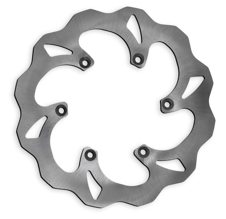 220mm Solid Mount ® Rotor - Rear Disc - DF151W
