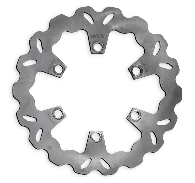 220mm Solid Mount ® Rotor - Rear Disc - DF152W