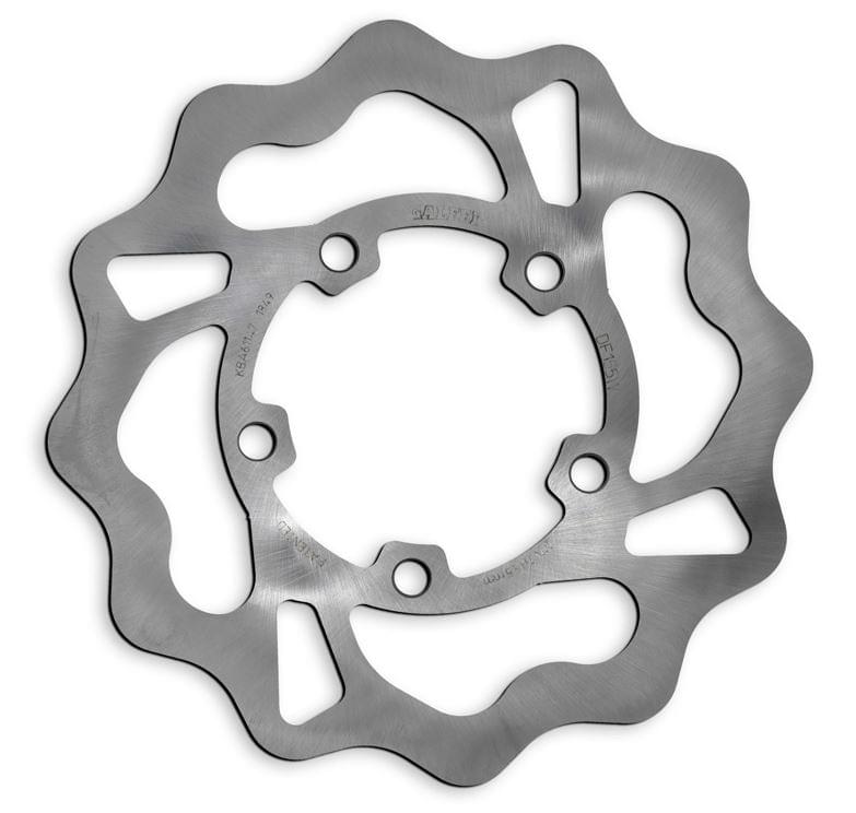 230mm Solid Mount ® Rotor - Rear Disc - DF155W