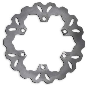 230mm Solid Mount ® Rotor - Rear Disc - DF157W