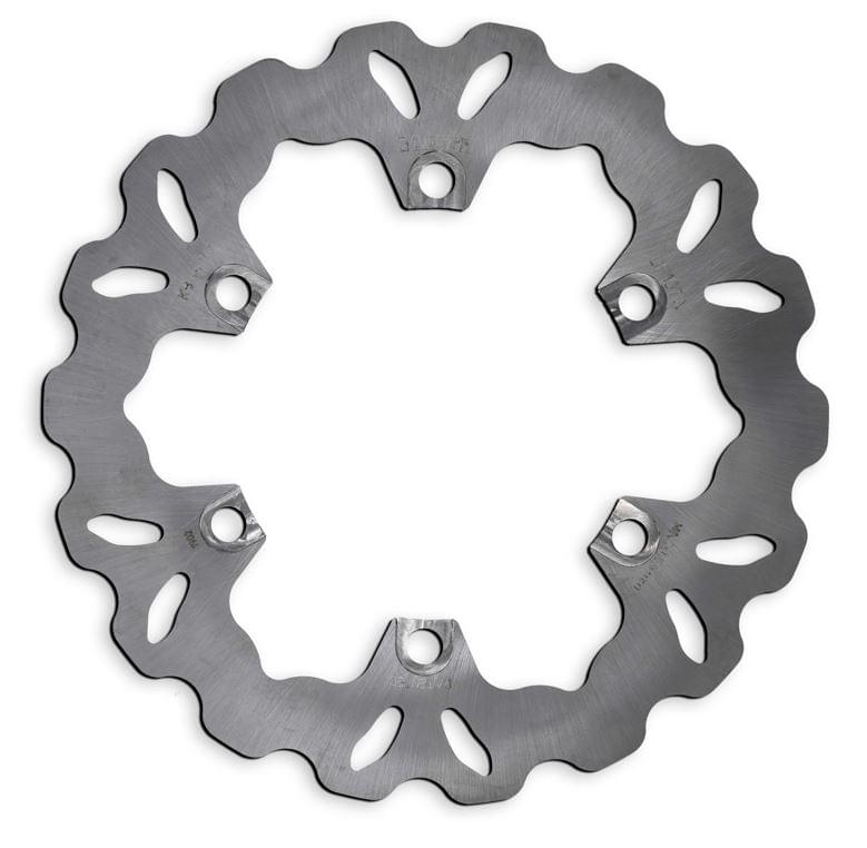 230mm Solid Mount ® Rotor - Rear Disc - DF157W