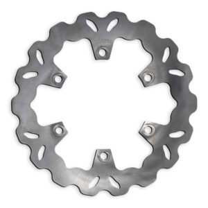 270mm Solid Mount ® Rotor - Rear Disc - DF159W