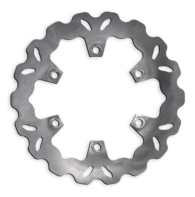 270mm Solid Mount ® Rotor - Rear Disc - DF159W