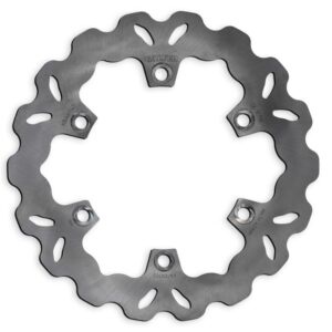 250mm Solid Mount ® Rotor - Rear Disc - DF161W