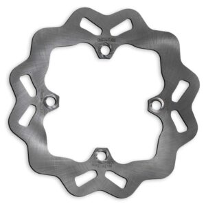 184mm Solid Mount ® Rotor - Rear Disc - DF165W