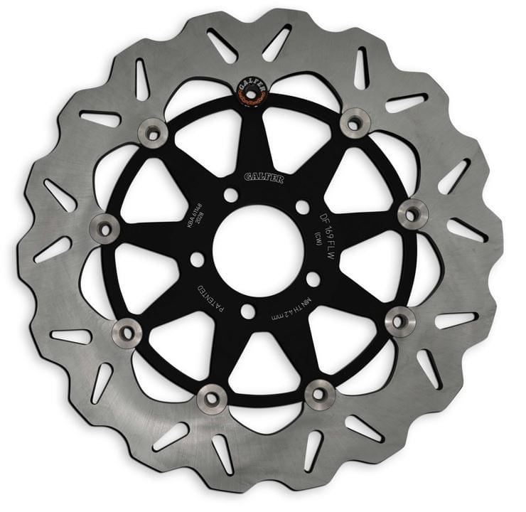 310mm Floating ® Rotor - Front Disc - DF169CW