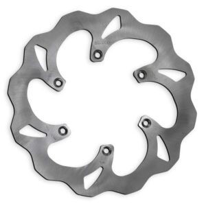 220mm Solid Mount ® Rotor - Front Disc - DF171W