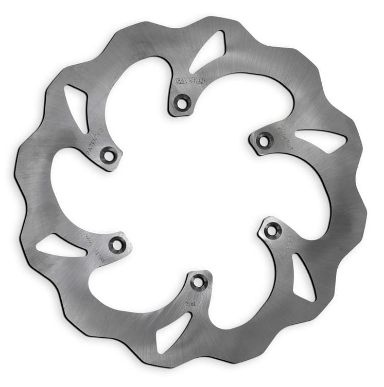 220mm Solid Mount ® Rotor - Front Disc - DF171W