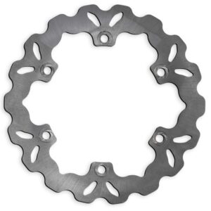 260mm Solid Mount ® Rotor - Front Disc - DF172W