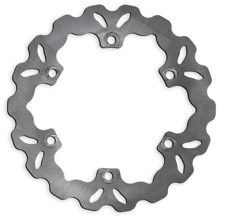 260mm Solid Mount ® Rotor - Front Disc - DF172W