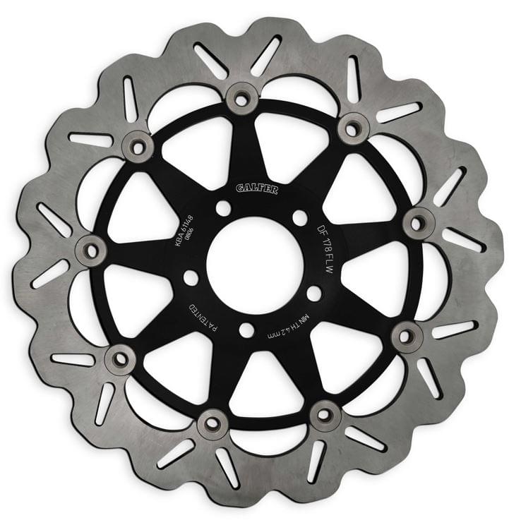296mm Floating ® Rotor - Front Disc - DF178CW